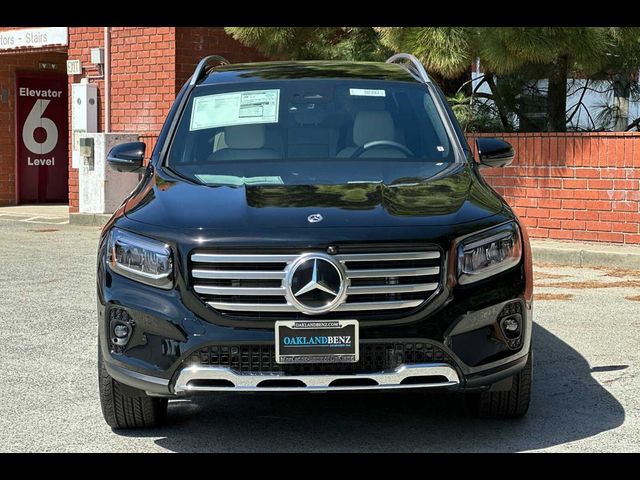 2026 Mercedes-Benz GLB 250