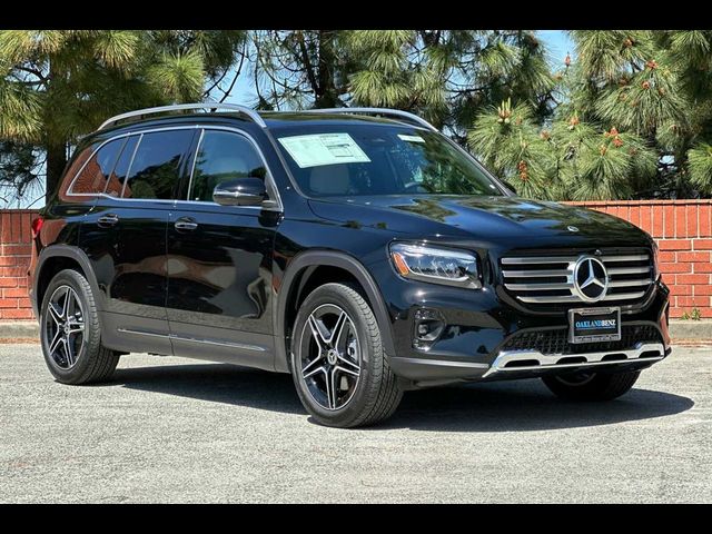 2026 Mercedes-Benz GLB 250