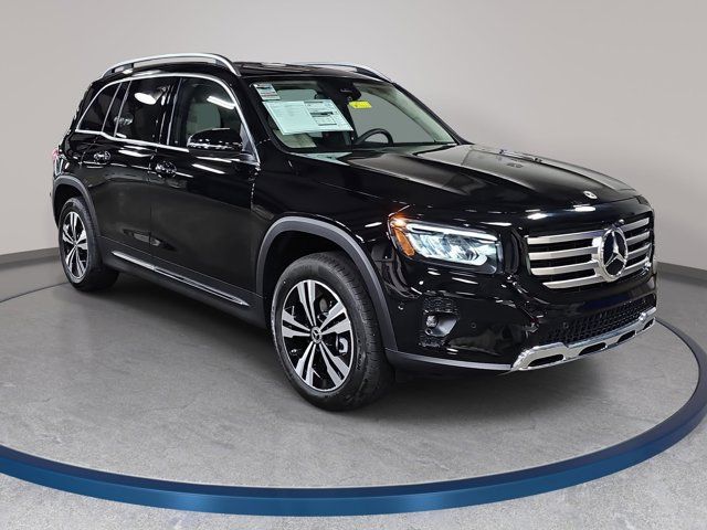 2026 Mercedes-Benz GLB 250