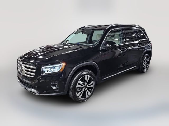 2026 Mercedes-Benz GLB 250