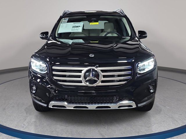 2026 Mercedes-Benz GLB 250