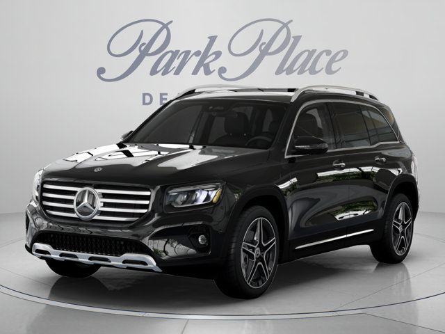 2026 Mercedes-Benz GLB 250