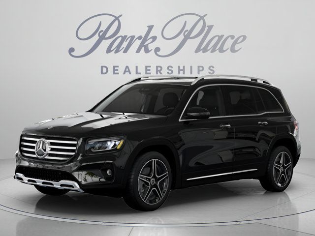 2026 Mercedes-Benz GLB 250