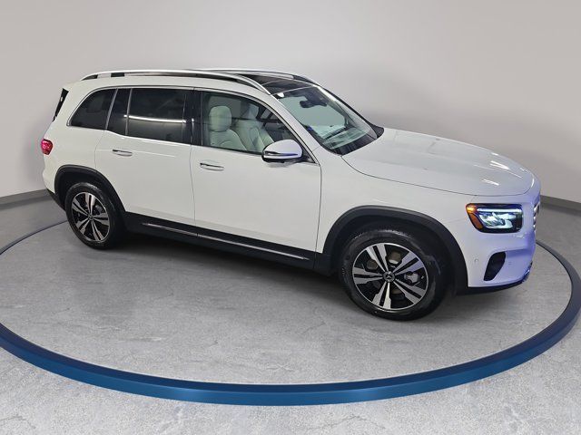 2026 Mercedes-Benz GLB 250