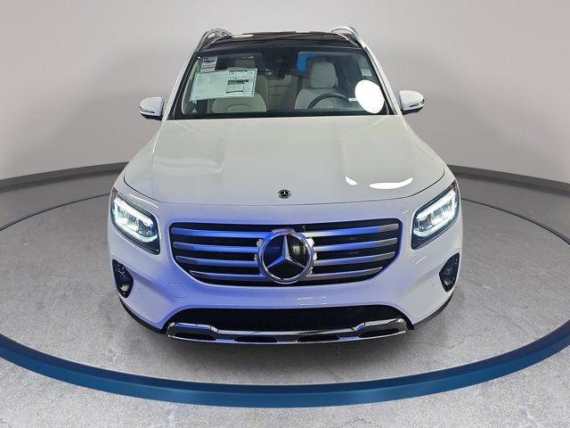 2026 Mercedes-Benz GLB 250