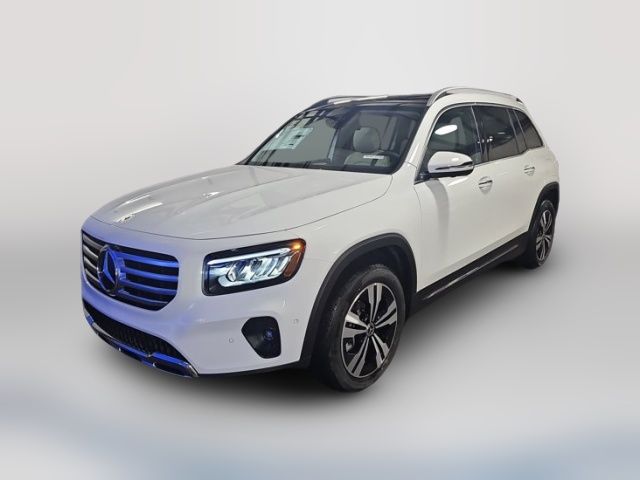 2026 Mercedes-Benz GLB 250
