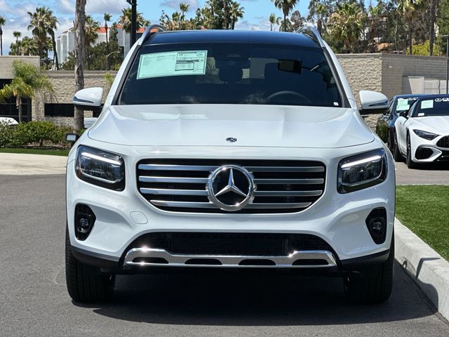 2026 Mercedes-Benz GLB 250