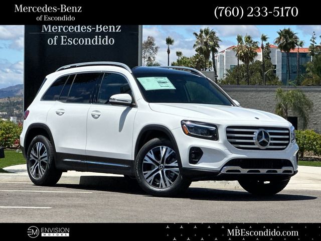 2026 Mercedes-Benz GLB 250
