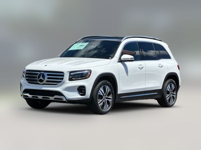 2026 Mercedes-Benz GLB 250