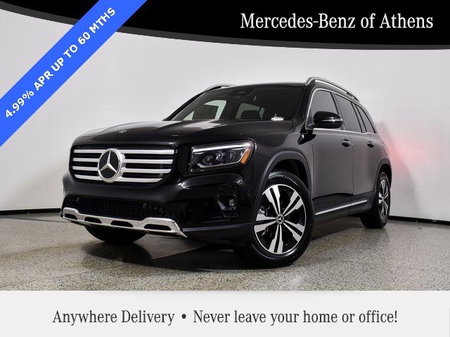 2026 Mercedes-Benz GLB 250