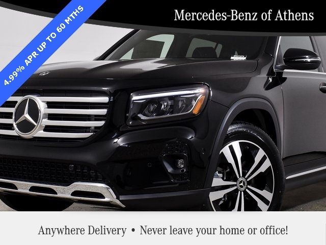 2026 Mercedes-Benz GLB 250