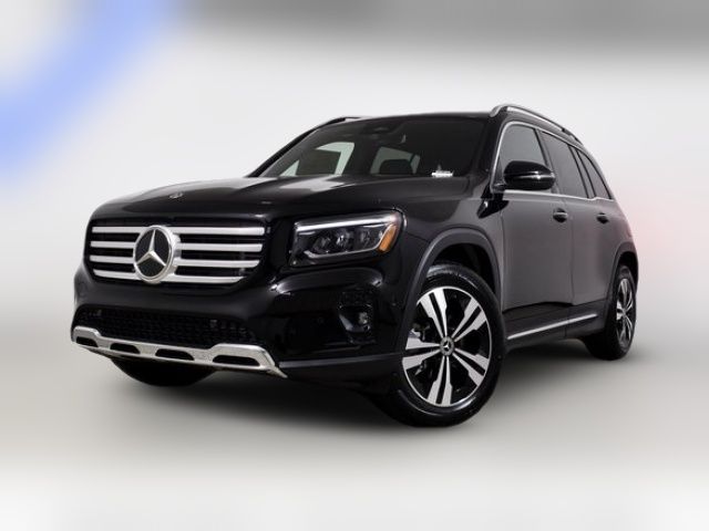 2026 Mercedes-Benz GLB 250
