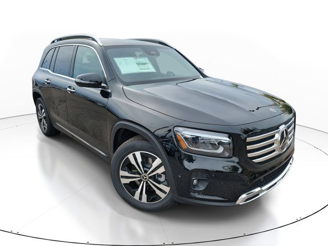 2026 Mercedes-Benz GLB 250