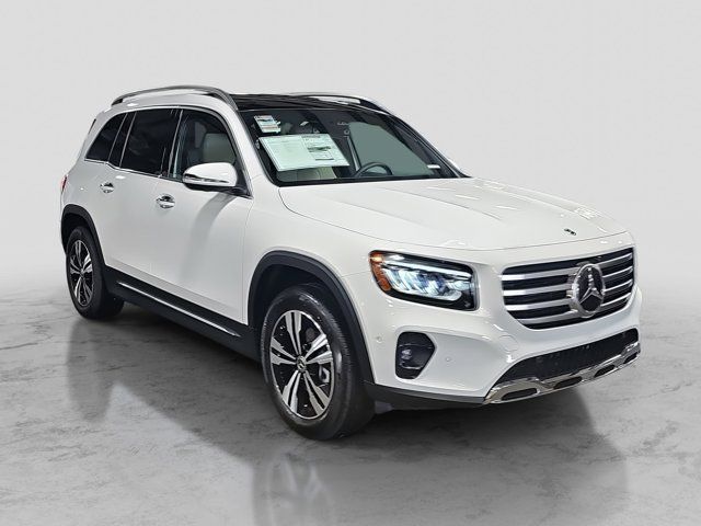 2026 Mercedes-Benz GLB 250