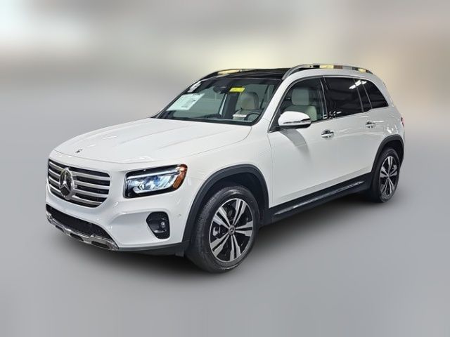2026 Mercedes-Benz GLB 250