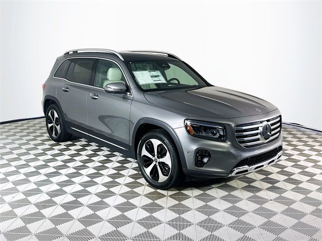 2026 Mercedes-Benz GLB 250