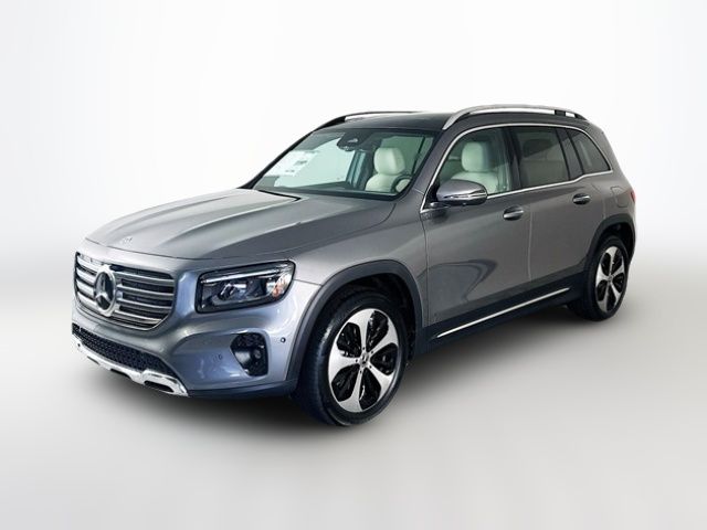 2026 Mercedes-Benz GLB 250