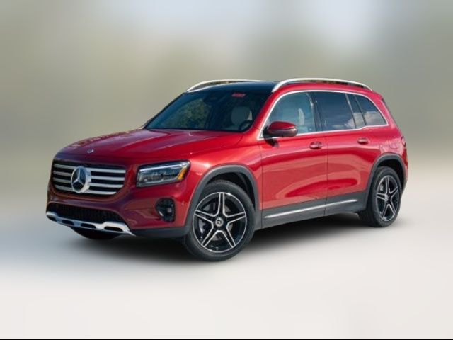 2026 Mercedes-Benz GLB 250