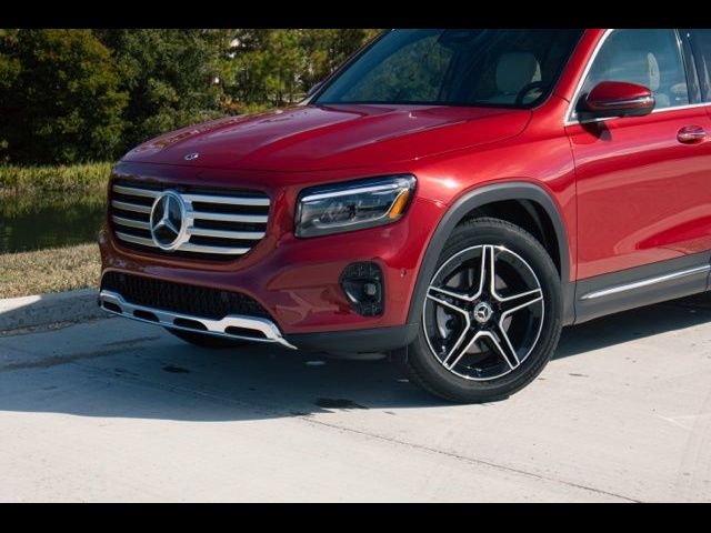 2026 Mercedes-Benz GLB 250