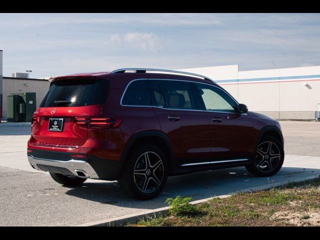 2026 Mercedes-Benz GLB 250