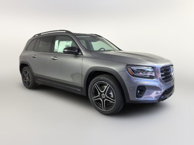 2026 Mercedes-Benz GLB 250