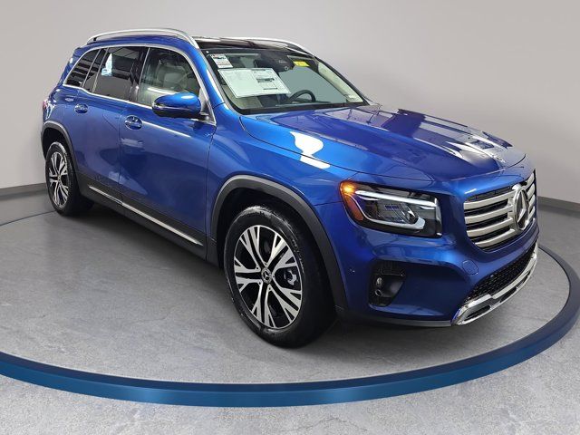 2026 Mercedes-Benz GLB 250