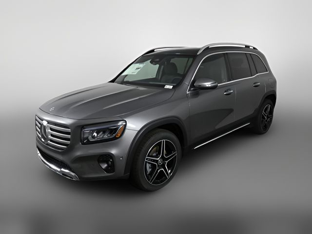 2026 Mercedes-Benz GLB 250
