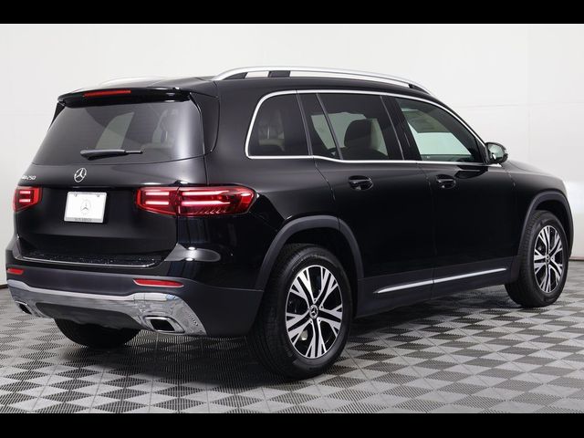 2026 Mercedes-Benz GLB 250