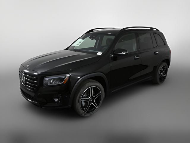 2026 Mercedes-Benz GLB 250