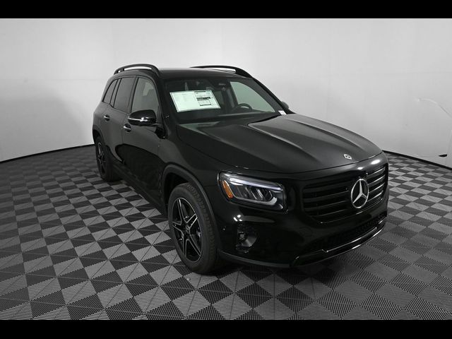 2026 Mercedes-Benz GLB 250
