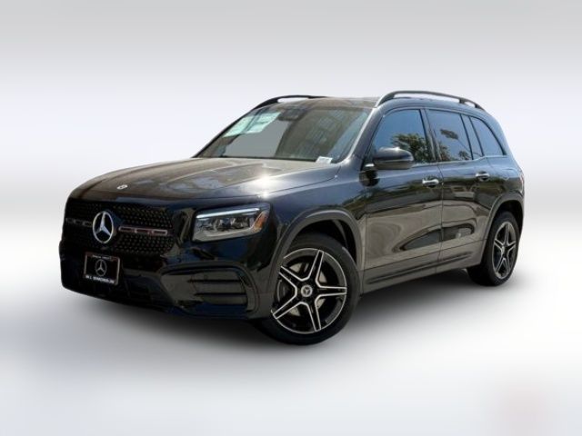 2026 Mercedes-Benz GLB 250