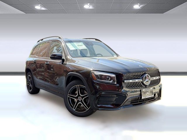 2026 Mercedes-Benz GLB 250