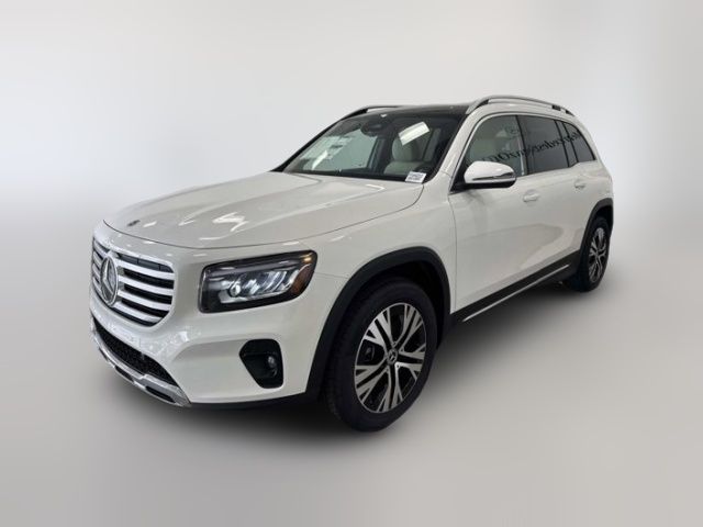 2026 Mercedes-Benz GLB 250