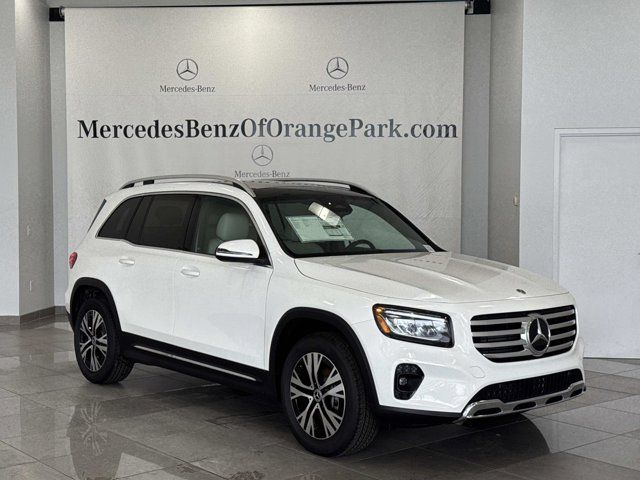 2026 Mercedes-Benz GLB 250