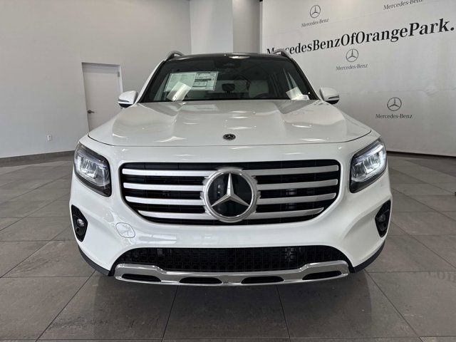 2026 Mercedes-Benz GLB 250