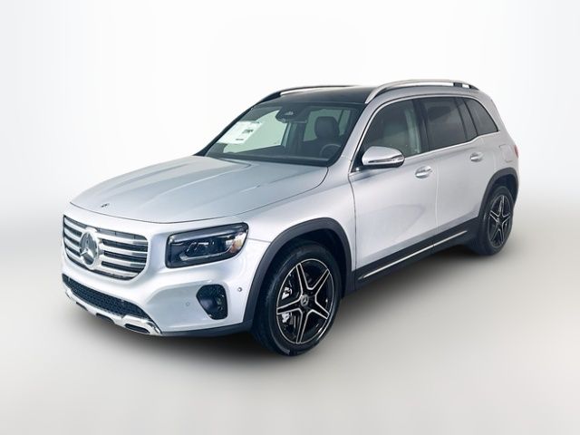 2026 Mercedes-Benz GLB 250