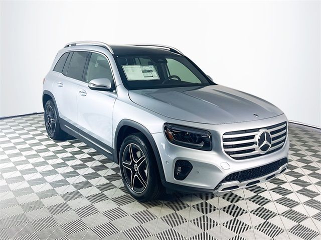 2026 Mercedes-Benz GLB 250