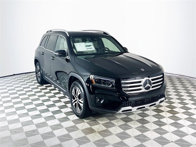 2026 Mercedes-Benz GLB 250
