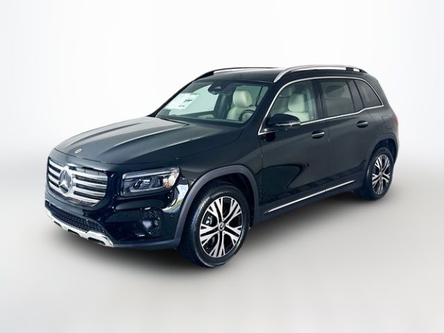 2026 Mercedes-Benz GLB 250