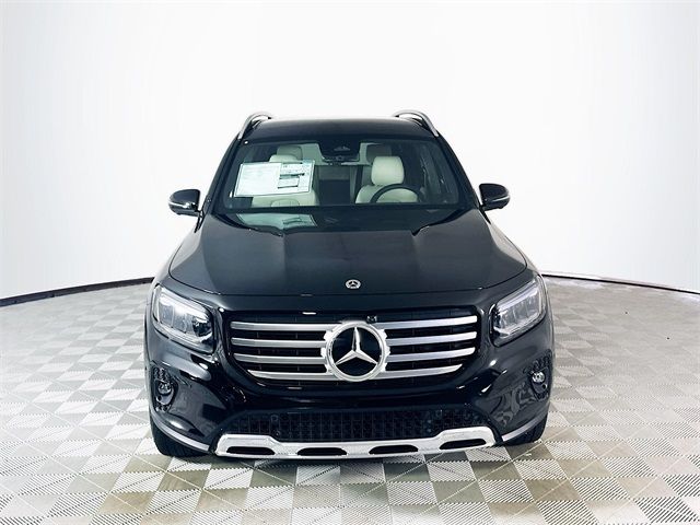 2026 Mercedes-Benz GLB 250