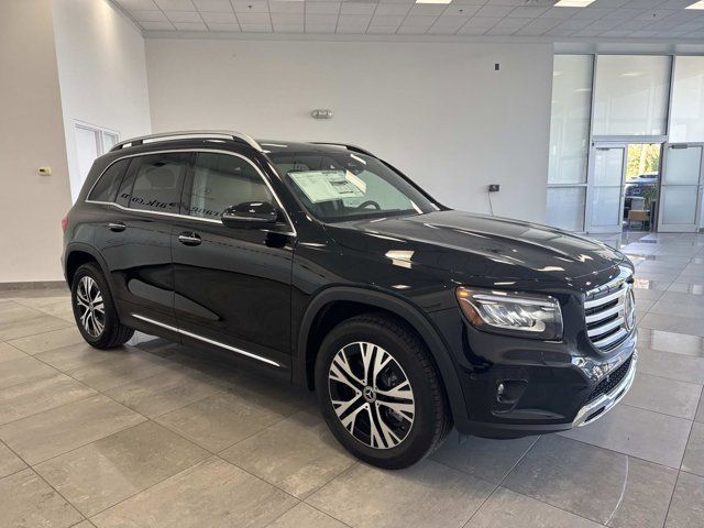 2026 Mercedes-Benz GLB 250
