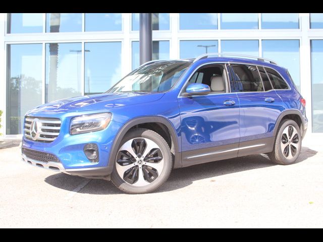 2026 Mercedes-Benz GLB 250