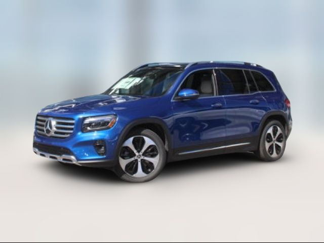2026 Mercedes-Benz GLB 250