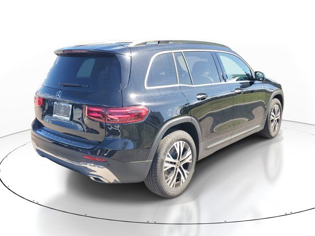 2026 Mercedes-Benz GLB 250