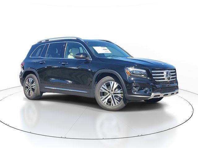 2026 Mercedes-Benz GLB 250