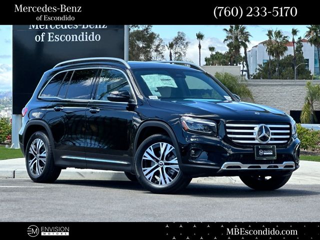 2026 Mercedes-Benz GLB 250