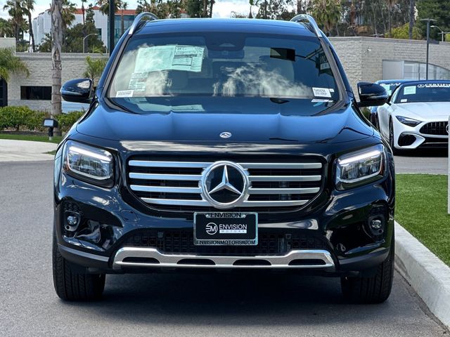 2026 Mercedes-Benz GLB 250