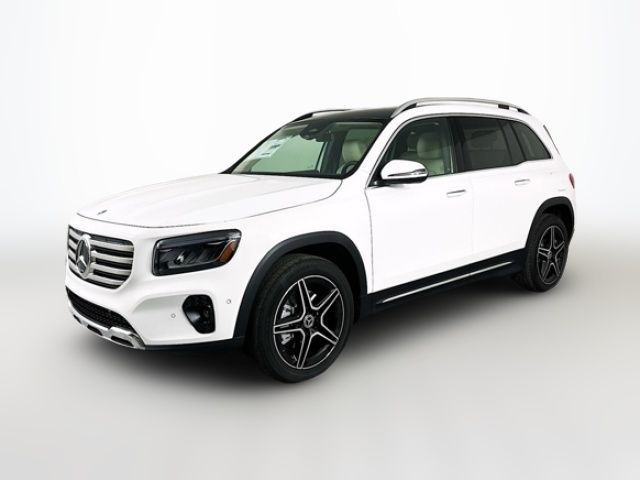 2026 Mercedes-Benz GLB 250