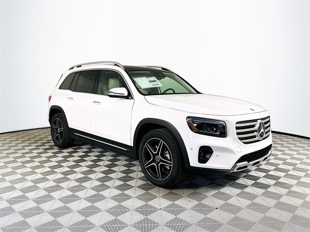 2026 Mercedes-Benz GLB 250