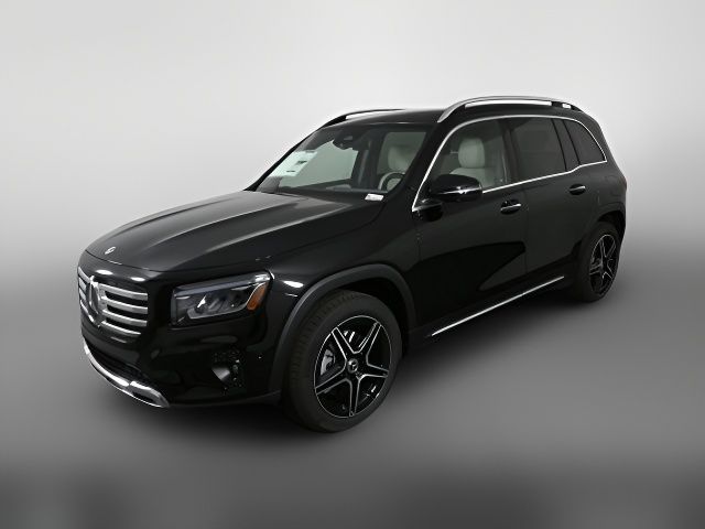 2026 Mercedes-Benz GLB 250